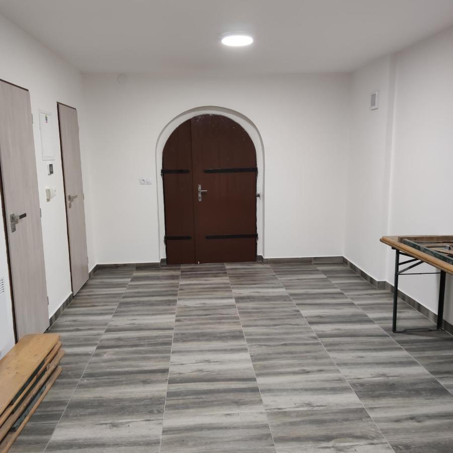 Ubytovani Na Sklepe U Spacira Velke Pavlovice Bagian luar foto