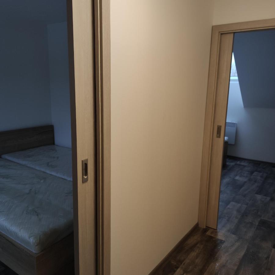 Ubytovani Na Sklepe U Spacira Velke Pavlovice Bagian luar foto